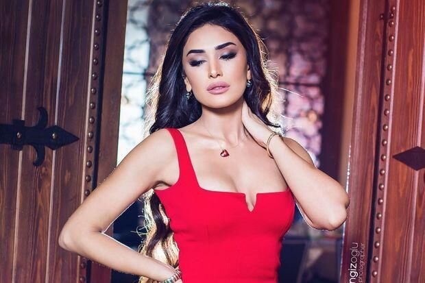 Pərvinin geyimini izləyicilər TƏNQİD ETDİ: 