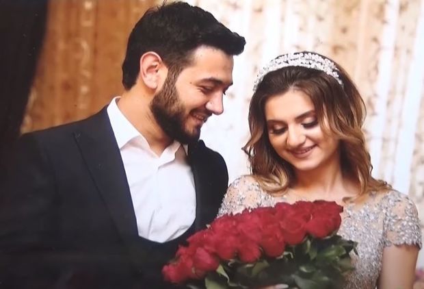 Toy hazırlıqları yarımçıq qalan nişanlı şəhid - VİDEO