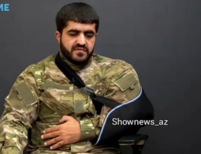 7 SAAT döyüş meydanında qan itirən QAZİ: 