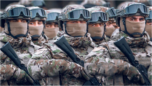 Какой вклад внес азербайджанский спецназ в победу над армянскими оккупантами? - ВИДЕО