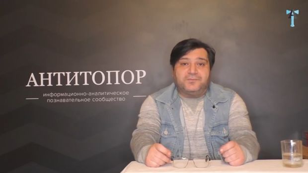 Erməni jurnalist Paşinyana Azərbaycan dilində müraciət etdi: “Get, cəhənnəm ol” - VİDEO