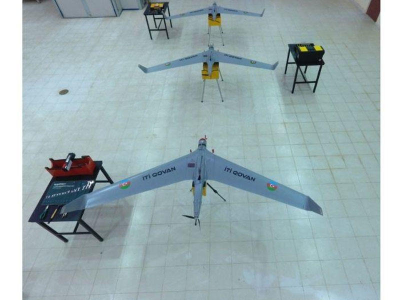 Rusiya Azərbaycandan nümunə götürəcək - Pilotsuz aparatlarla bağlı