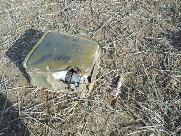 Идет процесс очистки от мин территорий Зангиланского и Губадлинского районов – ФОТО