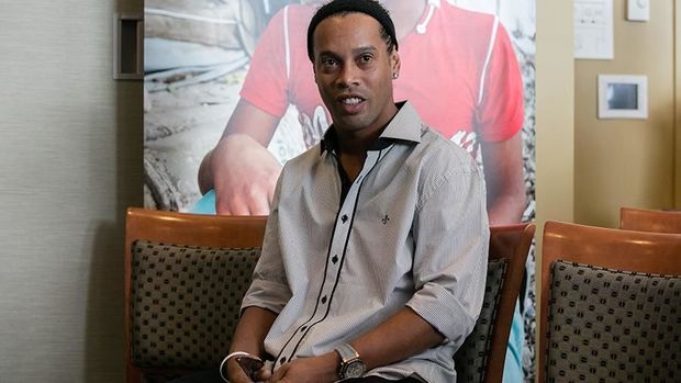 Ronaldinyonun anası ağır vəziyyətdə reanimasiyaya yerləşdirilib