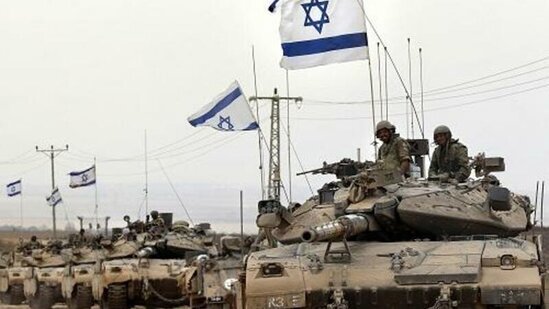 İsraildən İrana MÜHARİBƏ XƏBƏRDARLIĞI