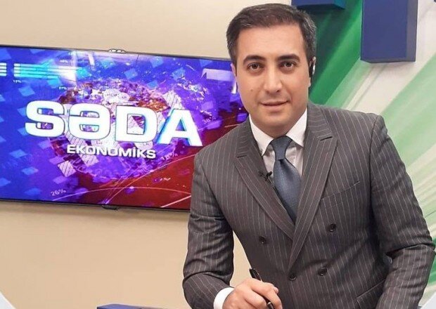 Daha bir jurnalistə yüksək VƏZİFƏ VERİLDİ - FOTO