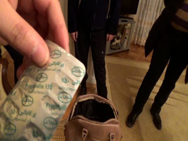 13 kiloqrama yaxın narkotik vasitə və 4180 ədəd həb qanunsuz dövriyyədən çıxarılıb - FOTO/VİDEO