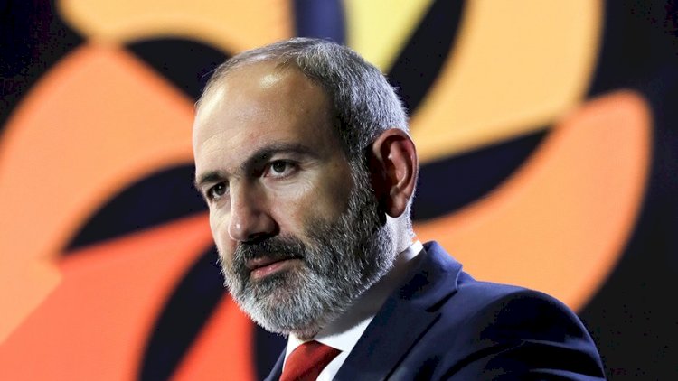 Paşinyan Rusiyanı biabır etdi: “Verdiyiniz silahlar işə yaramadı”