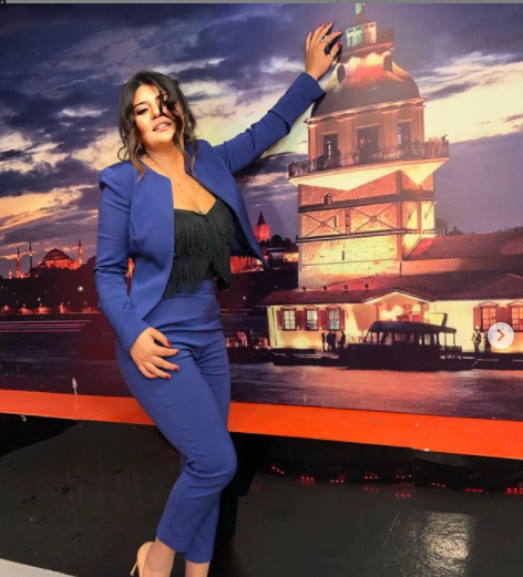 Məşhur müğənnini BU HƏRƏKƏTLƏRİNƏ görə BİABIR ETDİLƏR : 