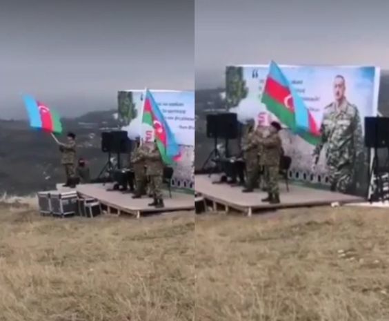 Впервые за много лет в Шуше прошел концерт - ВИДЕО