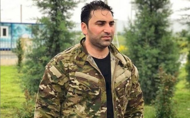 Azadlığa çıxan Kamil Zeynallı GÖRÜN NƏ DEDİ -VİDEO