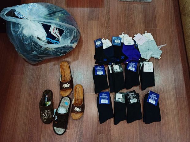 Gəncədə silsilə oğurluq edən şəxs saxlanılıb - FOTO/VİDEO