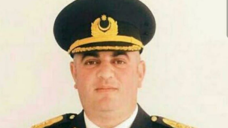 Son gülləsini özünə vuran polkovnik-leytenant (FOTOLAR)