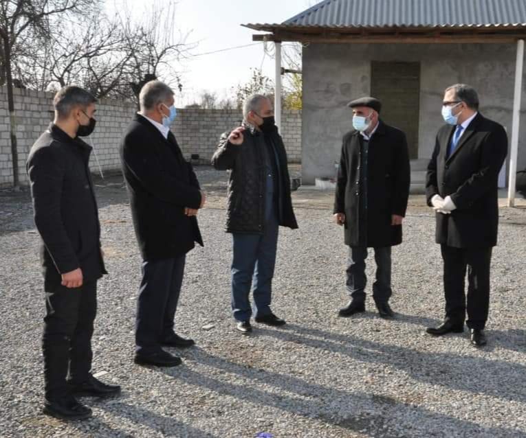 'InvestAZ' Şirkətlər Qrupu 'TƏK MİLLƏT, TƏK ÜRƏK' Humanitar Platforması çərçivəsində dəstək aksiyalarına qoşuldu