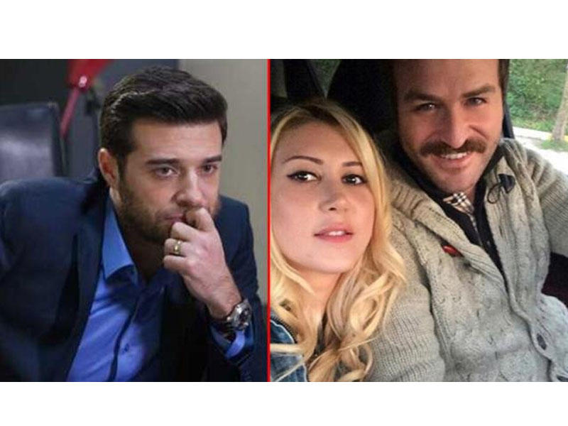 Aktyor qəzada ölən həmkarının nişanlısı ilə evləndi - FOTO