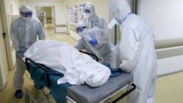 Gürcüstanda son sutkada koronavirusdan 43 pasiyent ölüb