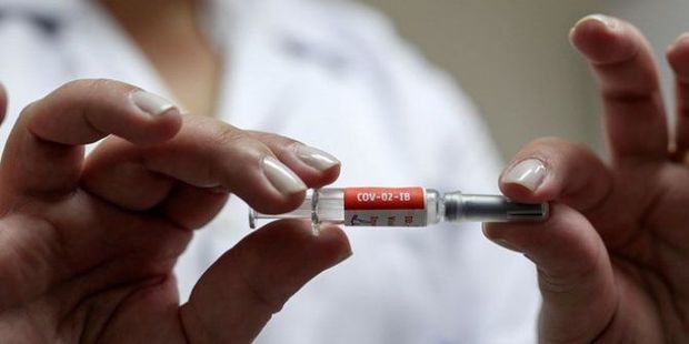 Çinin koronavirus peyvəndi Türkiyəyə gətirildi