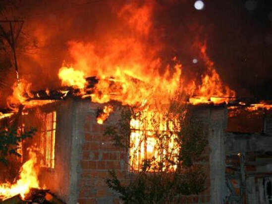 Bakıda DƏHŞƏTLİ YANĞIN: Ölən var