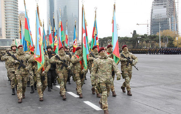 Səfərbərliyə cəlb edilmiş tələbələrə güzəştlərlə bağlı QƏRAR