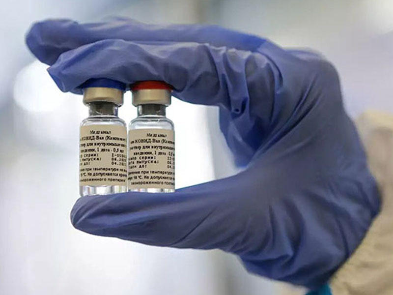 Argentina da Rusiya peyvəndini təsdiqlədi