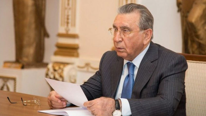 Ramiz Mehdiyevdən daha bir təyinat