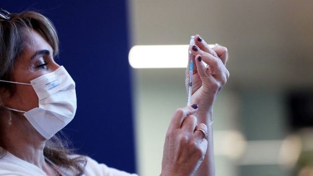 Первые вакцины от COVID-19 отправлены во все страны ЕС