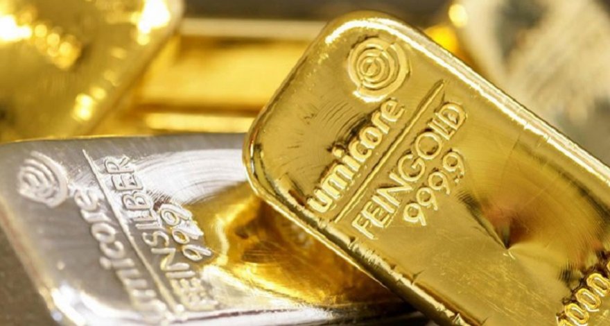 Драгоценные металлы в Азербайджане дорожают