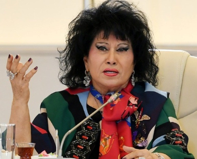 Polis əməliyyat keçirdi - Zeynəb Xanlarovanın bacısı oğlu həbs olundu