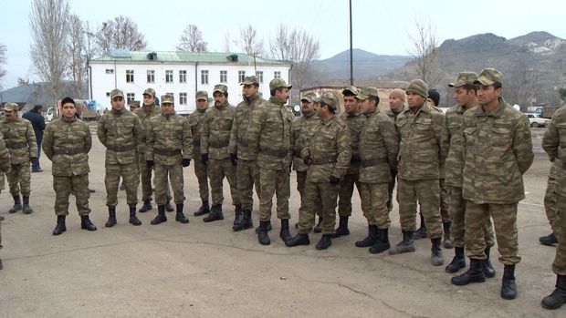 Yolumuz Qubadlıyadır - VİDEO