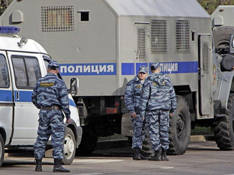 Rusiyada terror aktının qarşısı alınıb