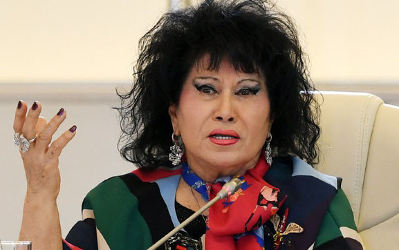 Zeynəb Xanlarovanın bacısı oğlu barədə həbs qərarı verildi