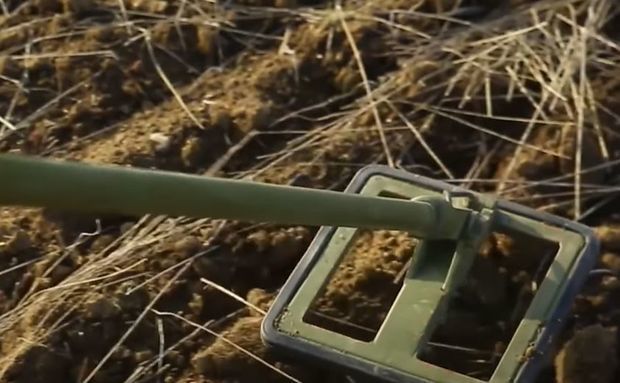 Завершается разминирование территорий к северу от Ханкенди - ВИДЕО