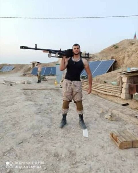 Qaydasız döyüş üzrə İKİQAT DÜNYA ÇEMPİONU olan ƏSGƏRİMİZ