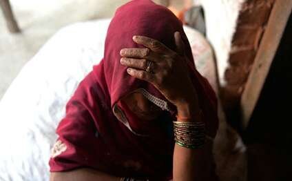 Polis 5 nəfər tərəfindən zorlanan qadına TƏCAVÜZ ETDİ