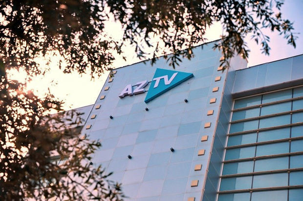 AzTV-nin binasında bədbəxt hadisə: Dağıntılar altında qalan var