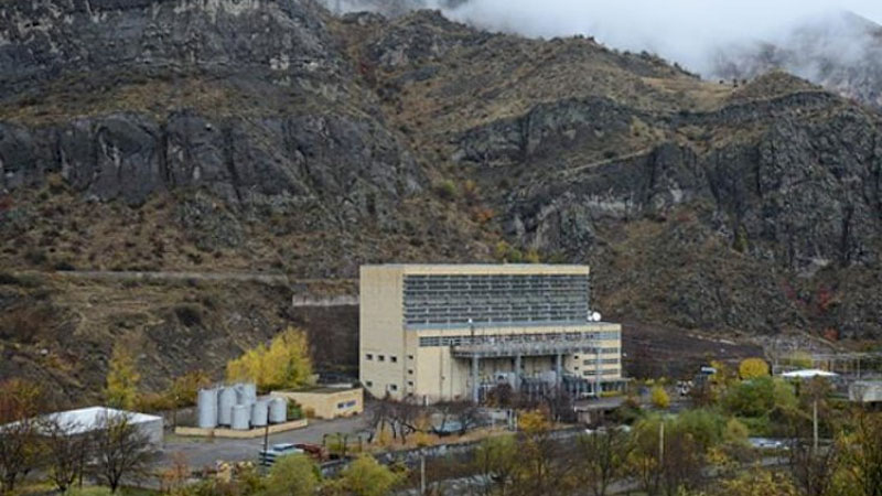 Ermənistanın ən böyük 3-cü SES-i Azərbaycanın nəzarətinə keçdi