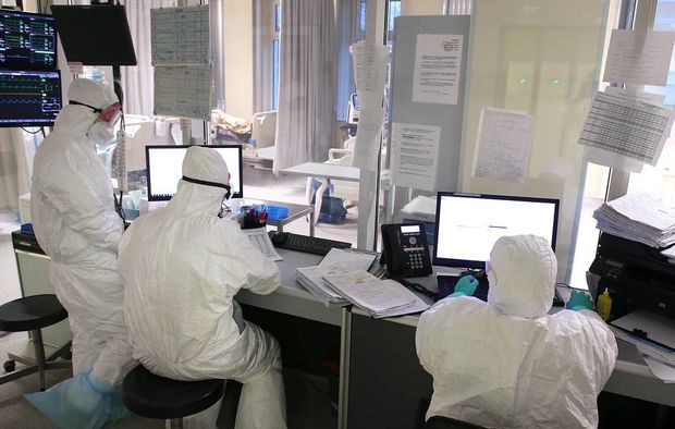 Rusiyada koronavirus təşvişi: Yoluxanların sayı üç milyonu keçdi