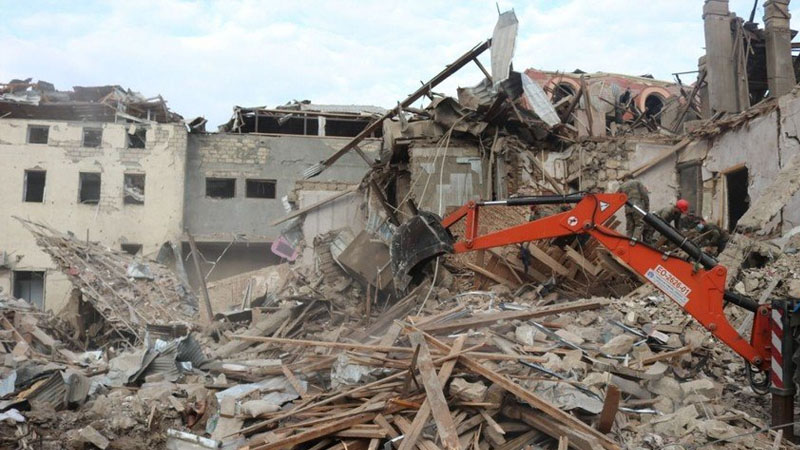 Azərbaycan 14 erməni barədə həbs qərarı verdi: hərbi cinayətlər, terrorçuluq...