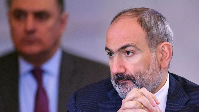 Paşinyandan şok açıqlama: