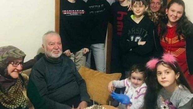 57 il evli olan cütlük beş saat ara ilə koronavirusdan öldü