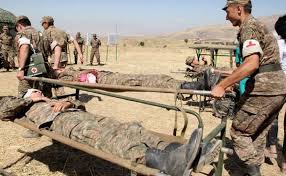 Ermənistan MN Hadrut və Zəngilanda baş verənlərlə bağlı məlumat yaydı