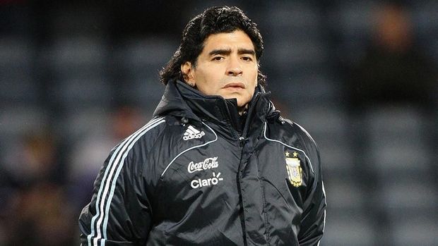 Дочь Марадоны рассказала о вскрытии тела отца