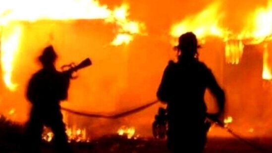 DƏHŞƏTLİ HADİSƏ: 3 nəfər DİRİ-DİRİ YANDI