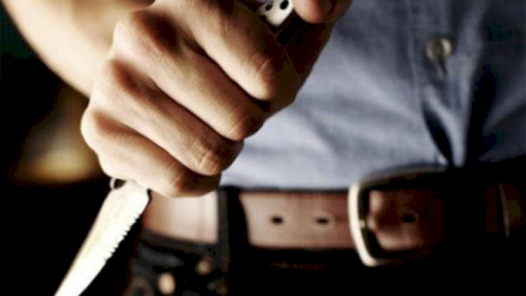 Dəhşət: Tanımadığı 7 nəfəri bıçaqlayaraq öldürdü