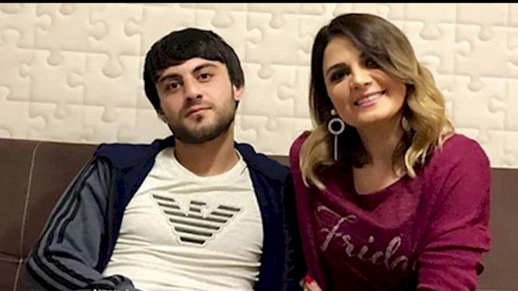 Natavan boşandığı əri ilə yenidən bir arada - Video