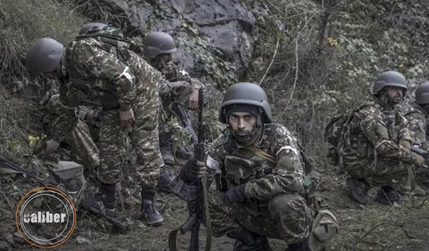 Caliber: В Армении бастуют дезертиры, в Ходжавендском районе ликвидированы бродячие псы - ВИДЕО