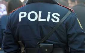 Özünü polis kimi təqdim edib rüşvət alan şəxs ələ keçdi - RƏSMİ