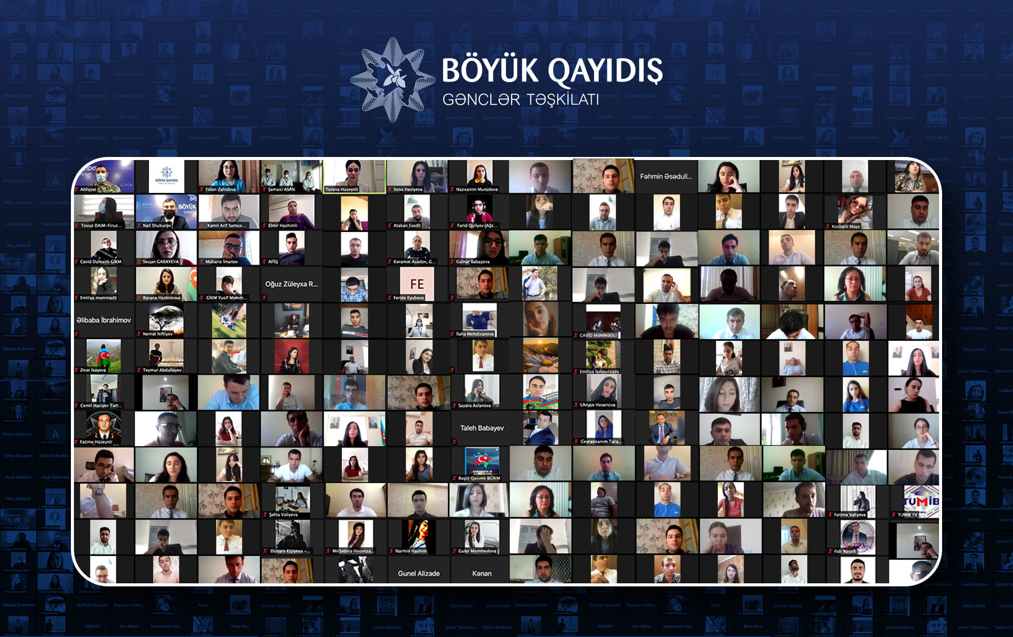 “Böyük Qayıdış”ın təqdimatı baş tutub