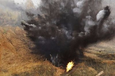 Üzücü xəbər: Hərbçilərimiz Hadrutda minaya düşdü: Yaralılar var