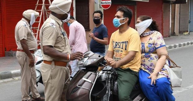 Koronavirusun yeni ştammı dünyanın ən çox insan yaşayan daha bir ölkəsinə çatdı